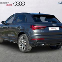 Audi Q3 Q3 45 TFSIe 245 ch S tronic 6 S line Saint-Victoret
