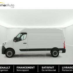 Renault Master FOURGON FGN TRAC F3500 L2H2 BLUE DCI 135 CONFORT Argentan