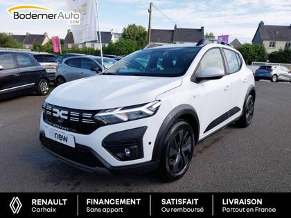 Dacia Sandero - TCe 90 GSR2 Stepway Expression - 17 490 €