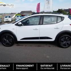 Dacia Sandero TCe 90 Stepway Expression Carhaix-Plouguer