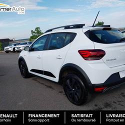Dacia Sandero TCe 90 Stepway Expression Carhaix-Plouguer