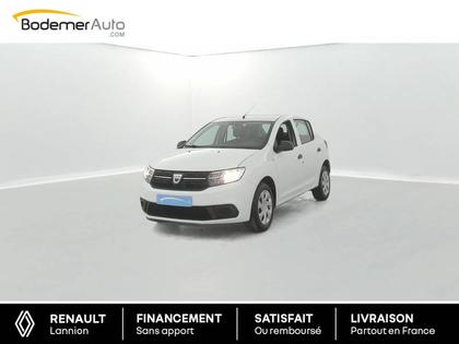 Dacia Sandero - SCe 75 Access - 9 490 €