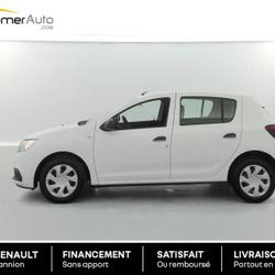 Dacia Sandero SCe 75 Access Lannion