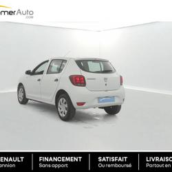 Dacia Sandero SCe 75 Access Lannion