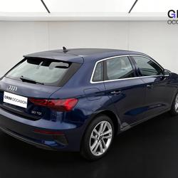 Audi A3 Sportback 30 TDI 116 S tronic 7 Business line occasion - Valence - photo 2/20