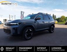 Dacia Bigster Valframbert