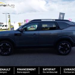 Dacia Bigster Hybrid-G 150 4x4 Extreme Valframbert