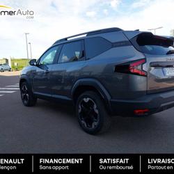 Dacia Bigster Hybrid-G 150 4x4 Extreme Valframbert