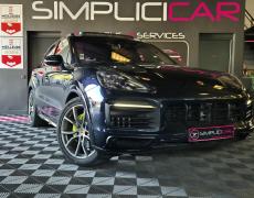Porsche Cayenne La Motte-Servolex