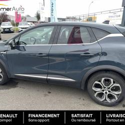 Renault Captur E-Tech full hybrid 145 Techno Paimpol
