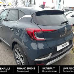 Renault Captur E-Tech full hybrid 145 Techno Paimpol