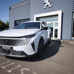 Peugeot 5008 HYBRID 145CH ALLURE E-DCS6 Mordelles