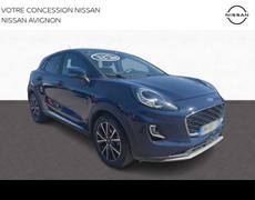Ford Puma - 1.0 Flexifuel 125ch S&S mHEV Titanium - 16 499 €