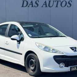 Peugeot 207 1.6 HDi90 Premium Pack 5p Saint-L&eacute;ger-de-Lini&egrave;res