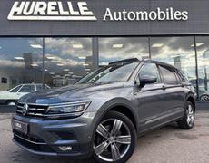 Volkswagen Tiguan Échirolles