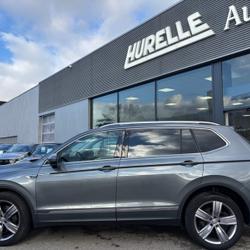 Volkswagen Tiguan 2.0 TDI 190CH CARAT EXCLUSIVE 4MOTION DSG7 &Eacute;chirolles