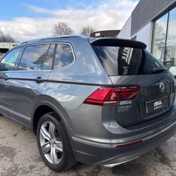 Volkswagen Tiguan 2.0 TDI 190CH CARAT EXCLUSIVE 4MOTION DSG7 &Eacute;chirolles