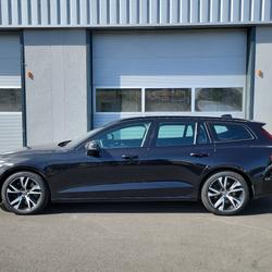 Volvo V60 V60 T6 AWD Recharge 253 ch + 145 ch Geartronic 8 Plus Les Sables-d'Olonne