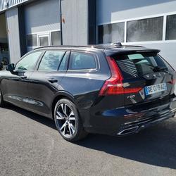 Volvo V60 V60 T6 AWD Recharge 253 ch + 145 ch Geartronic 8 Plus Les Sables-d'Olonne