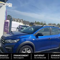 Dacia Sandero TCe 90 - 22 Stepway Essentiel Concarneau