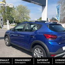 Dacia Sandero TCe 90 - 22 Stepway Essentiel Concarneau
