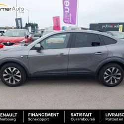 Renault Arkana mild hybrid 140 EDC FAP - 22 Evolution TOURLAVILLE