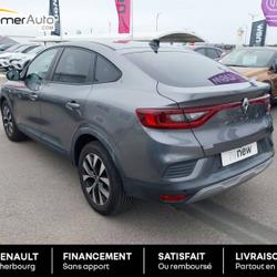 Renault Arkana mild hybrid 140 EDC FAP - 22 Evolution TOURLAVILLE