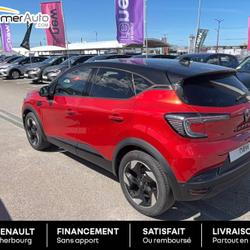 Renault Captur E-Tech full hybrid 145 ch Techno TOURLAVILLE
