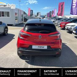 Renault Captur E-Tech full hybrid 145 ch Techno TOURLAVILLE