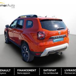 Dacia Duster Blue dCi 115 4x2 Prestige + Bayeux