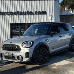 Mini Countryman COOPER SE 125CH + 95CH EDITION PREMIUM PLUS ALL4 BVA6 occasion - Guer - photo 2/27