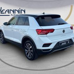 Volkswagen T-Roc T-Roc 2.0 TDI 150 Start/Stop DSG7 Lounge Maizi&egrave;res-la-Grande-Paroisse
