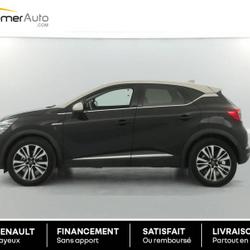Renault Captur E-Tech Plug-in 160 Initiale Paris Bayeux