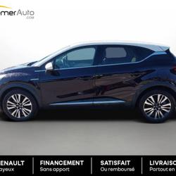 Renault Captur E-Tech Plug-in 160 Initiale Paris Bayeux