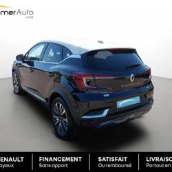 Renault Captur E-Tech Plug-in 160 Initiale Paris Bayeux