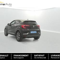 Renault Captur E-Tech Plug-in 160 Initiale Paris Bayeux