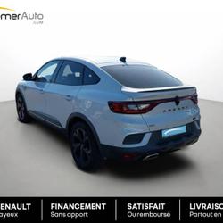 Renault Arkana E-Tech hybride 145 - 22 Engineered Bayeux
