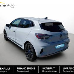 Renault Clio 5 V E-Tech full hybrid 145 ch GSR2 Esprit Alpine Valframbert