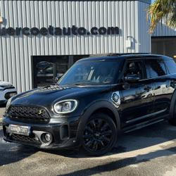 Mini Countryman COOPER SE 125CH + 95CH EDITION PREMIUM PLUS ALL4 BVA6 occasion - Guer - photo 2/26