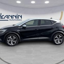 Renault Captur Captur E-Tech 145 - 21 R.S. Line Maizi&egrave;res-la-Grande-Paroisse