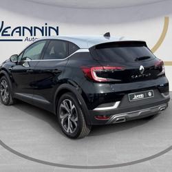 Renault Captur Captur E-Tech 145 - 21 R.S. Line Maizi&egrave;res-la-Grande-Paroisse