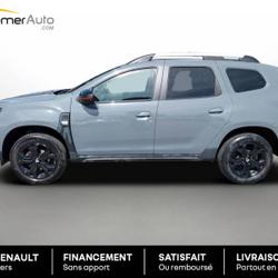 Dacia Duster ECO-G 100 4x2 SL Extreme Flers