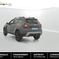 Dacia Duster ECO-G 100 4x2 SL Extreme Flers