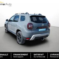 Dacia Duster ECO-G 100 4x2 SL Extreme Flers