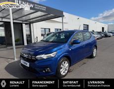 Dacia Sandero Caudan