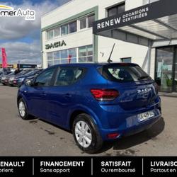 Dacia Sandero ECO-G 100 Expression Caudan