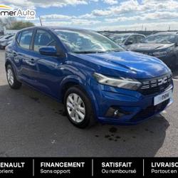 Dacia Sandero ECO-G 100 Expression Caudan