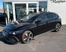 Volkswagen Golf 8 Saint-Maximin