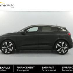 Renault Megane 4 E-Tech EV60 220 ch super charge Techno Carhaix-Plouguer