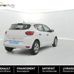 Dacia Sandero ECO-G 100 Essential Saint-Brieuc